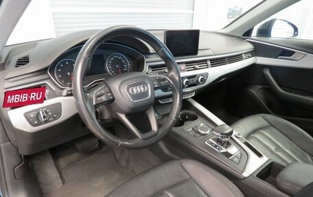 Audi A4, 2017 год, 1 580 000 рублей, 7 фотография