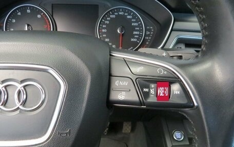 Audi A4, 2017 год, 1 580 000 рублей, 14 фотография