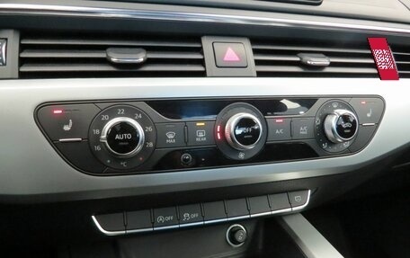 Audi A4, 2017 год, 1 580 000 рублей, 12 фотография