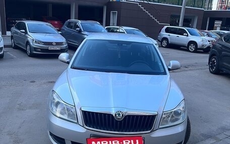 Skoda Octavia, 2012 год, 700 000 рублей, 2 фотография