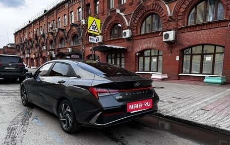 Hyundai Elantra, 2025 год, 2 499 000 рублей, 6 фотография