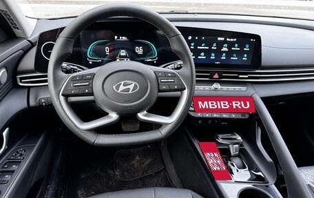 Hyundai Elantra, 2025 год, 2 499 000 рублей, 2 фотография