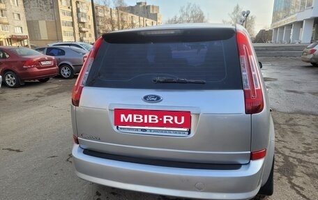 Ford C-MAX I рестайлинг, 2007 год, 655 000 рублей, 4 фотография