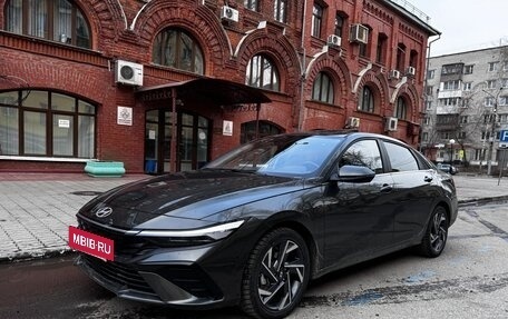Hyundai Elantra, 2025 год, 2 499 000 рублей, 9 фотография