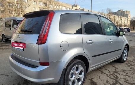 Ford C-MAX I рестайлинг, 2007 год, 655 000 рублей, 3 фотография