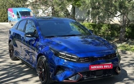 KIA Cerato IV, 2022 год, 1 910 000 рублей, 2 фотография