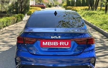 KIA Cerato IV, 2022 год, 1 910 000 рублей, 7 фотография