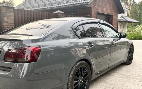 Lexus GS III рестайлинг, 2006 год, 1 370 000 рублей, 4 фотография