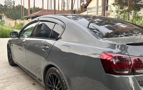 Lexus GS III рестайлинг, 2006 год, 1 370 000 рублей, 7 фотография