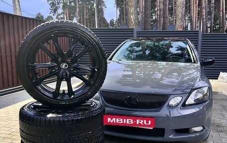Lexus GS III рестайлинг, 2006 год, 1 370 000 рублей, 3 фотография