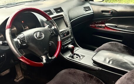 Lexus GS III рестайлинг, 2006 год, 1 370 000 рублей, 8 фотография