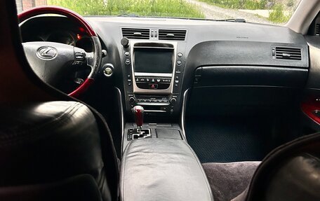 Lexus GS III рестайлинг, 2006 год, 1 370 000 рублей, 9 фотография