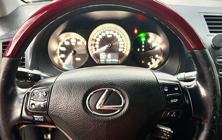 Lexus GS III рестайлинг, 2006 год, 1 370 000 рублей, 11 фотография