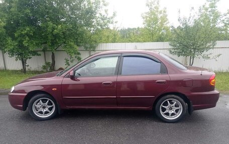 KIA Spectra II (LD), 2006 год, 350 000 рублей, 6 фотография