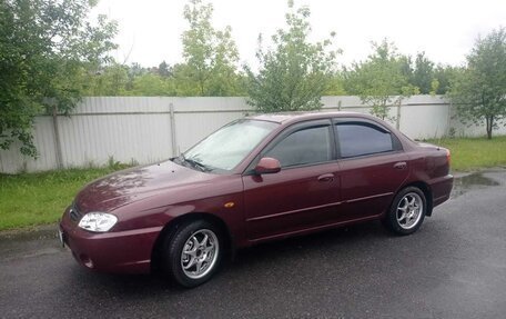 KIA Spectra II (LD), 2006 год, 350 000 рублей, 5 фотография
