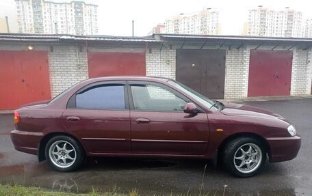 KIA Spectra II (LD), 2006 год, 350 000 рублей, 8 фотография