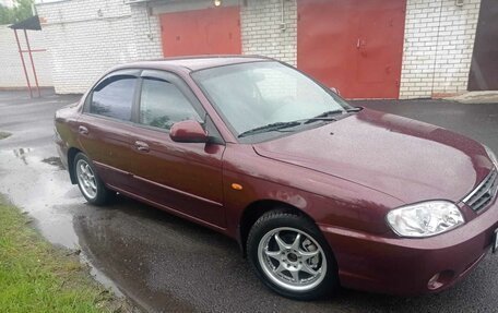 KIA Spectra II (LD), 2006 год, 350 000 рублей, 7 фотография