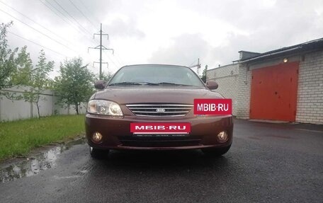 KIA Spectra II (LD), 2006 год, 350 000 рублей, 2 фотография
