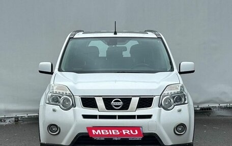 Nissan X-Trail, 2012 год, 1 210 000 рублей, 2 фотография