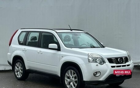 Nissan X-Trail, 2012 год, 1 210 000 рублей, 3 фотография