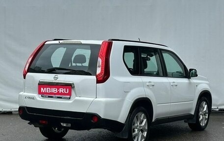 Nissan X-Trail, 2012 год, 1 210 000 рублей, 5 фотография