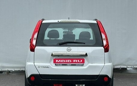 Nissan X-Trail, 2012 год, 1 210 000 рублей, 6 фотография