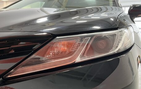 Toyota Camry, 2021 год, 2 370 000 рублей, 9 фотография