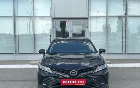 Toyota Camry, 2021 год, 2 370 000 рублей, 2 фотография