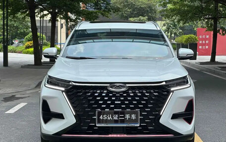 Chery Tiggo 8 Pro, 2021 год, 1 590 000 рублей, 2 фотография