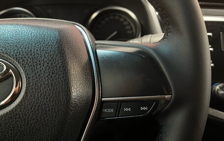 Toyota Camry, 2021 год, 2 370 000 рублей, 14 фотография