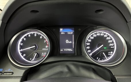 Toyota Camry, 2021 год, 2 370 000 рублей, 15 фотография