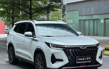 Chery Tiggo 8 Pro, 2021 год, 1 590 000 рублей, 3 фотография