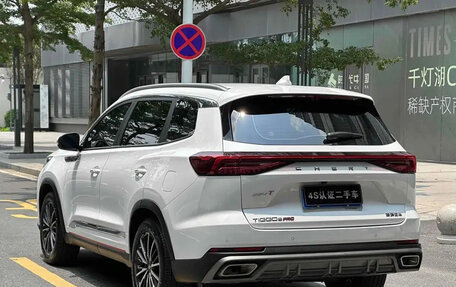 Chery Tiggo 8 Pro, 2021 год, 1 590 000 рублей, 16 фотография