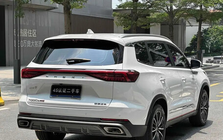 Chery Tiggo 8 Pro, 2021 год, 1 590 000 рублей, 15 фотография