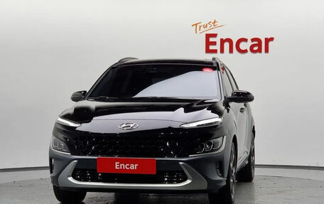 Hyundai Kona I, 2021 год, 1 539 500 рублей, 2 фотография