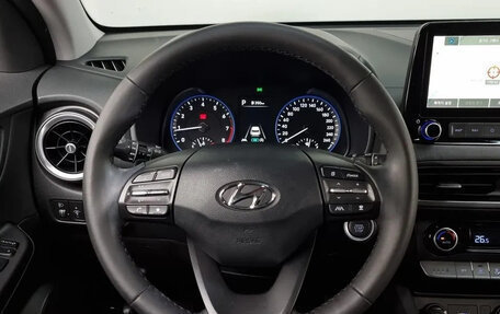 Hyundai Kona I, 2021 год, 1 539 500 рублей, 8 фотография
