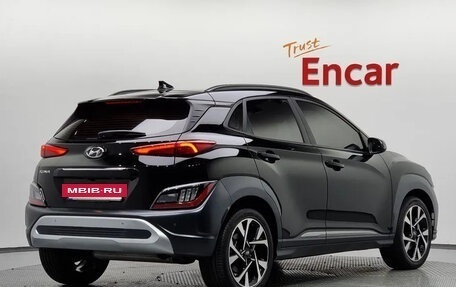 Hyundai Kona I, 2021 год, 1 539 500 рублей, 4 фотография