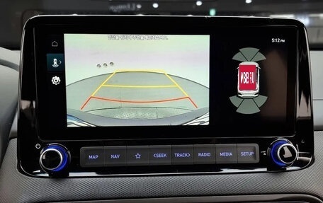Hyundai Kona I, 2021 год, 1 539 500 рублей, 11 фотография