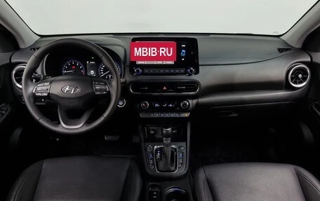 Hyundai Kona I, 2021 год, 1 539 500 рублей, 7 фотография