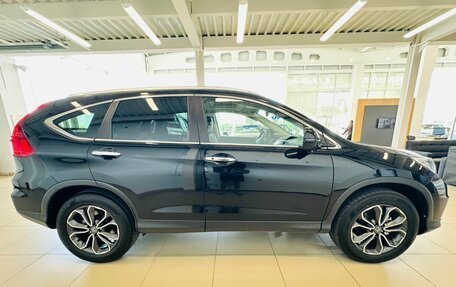 Honda CR-V IV, 2016 год, 2 649 999 рублей, 7 фотография