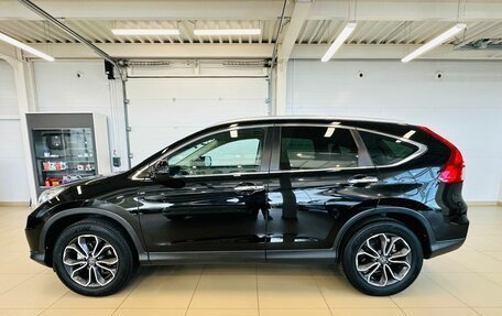 Honda CR-V IV, 2016 год, 2 649 999 рублей, 3 фотография