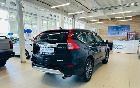 Honda CR-V IV, 2016 год, 2 649 999 рублей, 6 фотография
