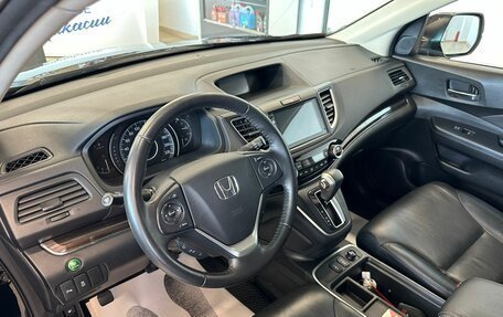 Honda CR-V IV, 2016 год, 2 649 999 рублей, 11 фотография