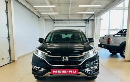 Honda CR-V IV, 2016 год, 2 649 999 рублей, 9 фотография
