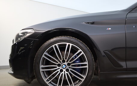 BMW 5 серия, 2018 год, 3 650 000 рублей, 7 фотография