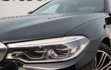 BMW 5 серия, 2018 год, 3 650 000 рублей, 8 фотография