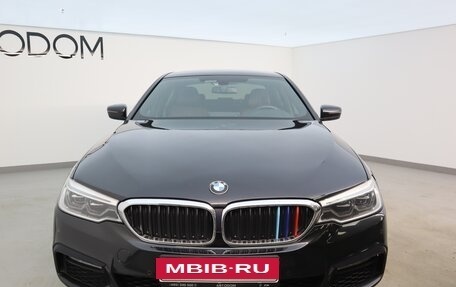 BMW 5 серия, 2018 год, 3 650 000 рублей, 3 фотография