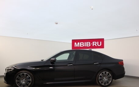 BMW 5 серия, 2018 год, 3 650 000 рублей, 5 фотография
