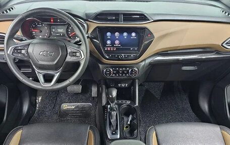 Chevrolet TrailBlazer, 2022 год, 1 405 000 рублей, 5 фотография