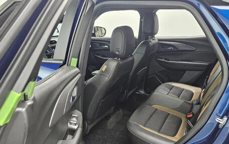 Chevrolet TrailBlazer, 2022 год, 1 405 000 рублей, 9 фотография
